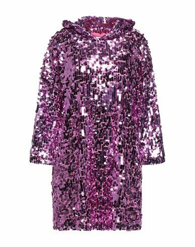 Be Blumarine Woman Mini dress Fuchsia Polyester Cover