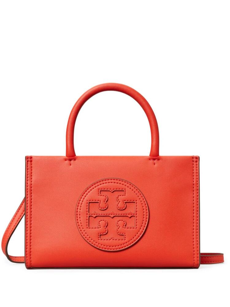 Tory Burch mini Ella Bio tote bag - Red Cover