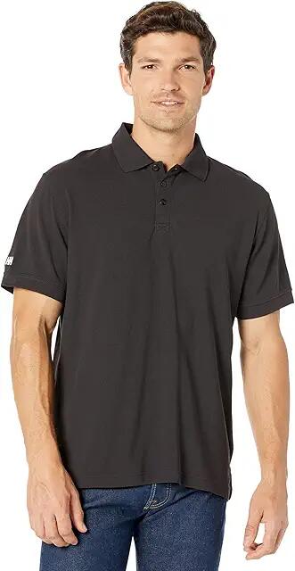 Helly Hansen Riftline Polo (Black) Men's Clothing Cover