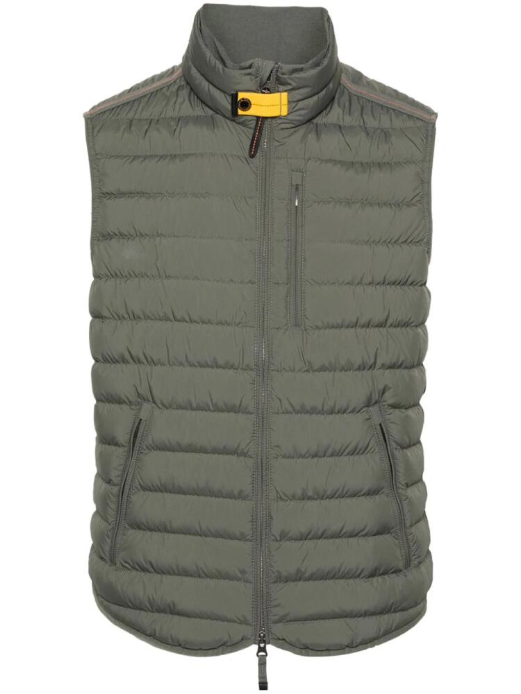 Parajumpers Perfect padded gilet - Green Cover