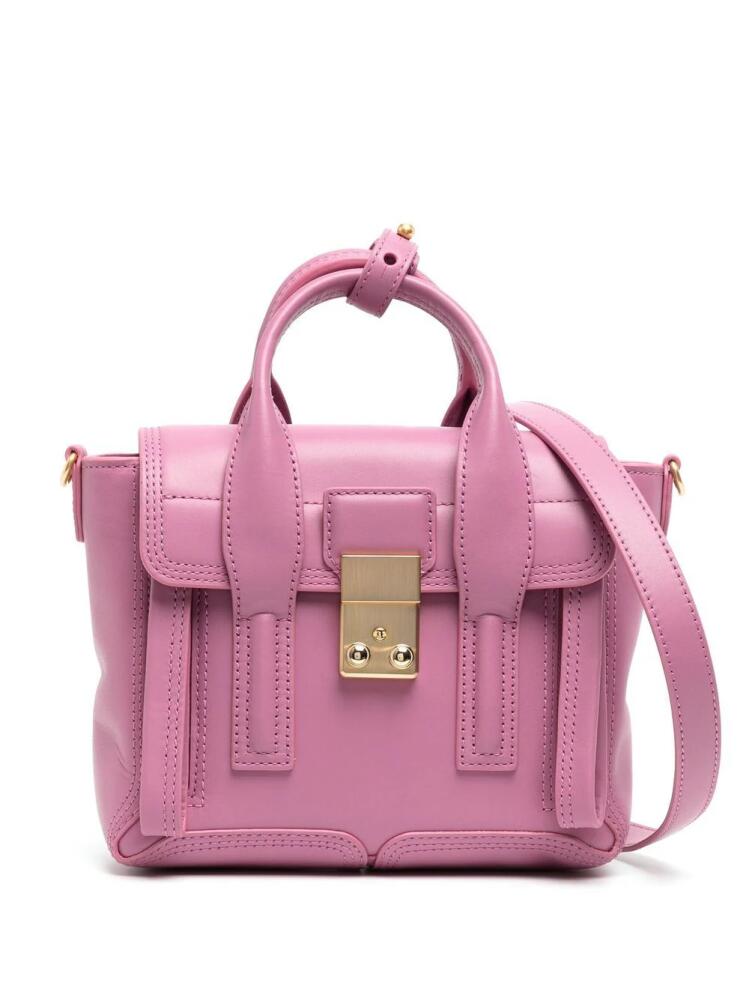 3.1 Phillip Lim Pashli mini satchel bag - Pink Cover