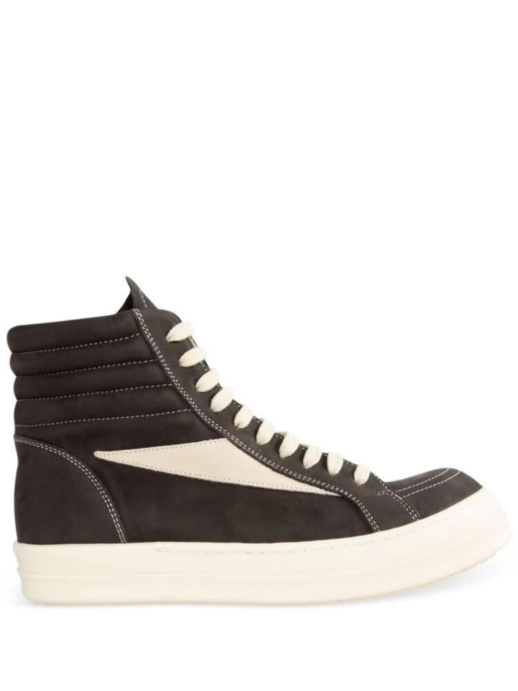 Rick Owens Porterville sneakers - Brown Cover