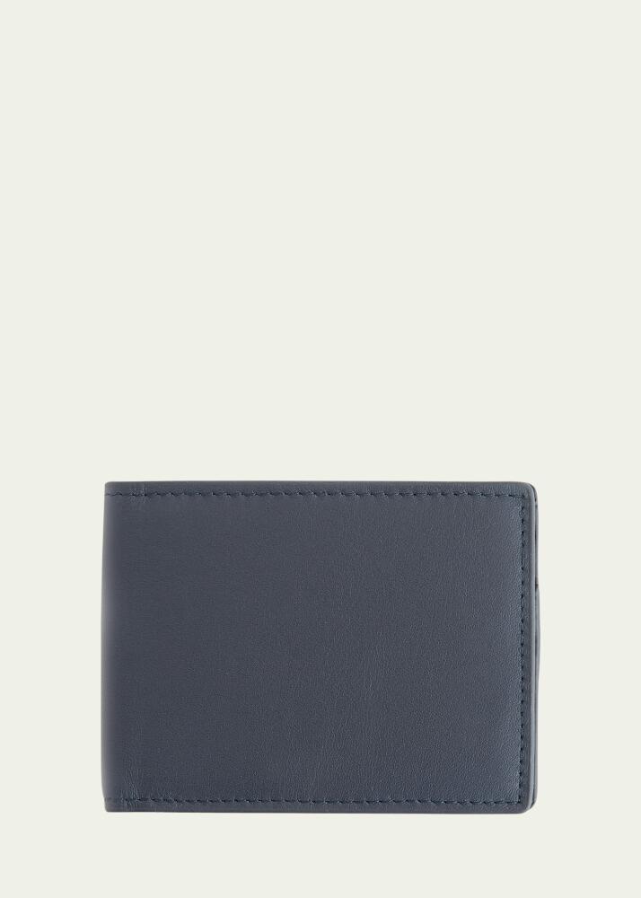 ROYCE New York RFID Blocking Bifold Wallet, Personalized Cover