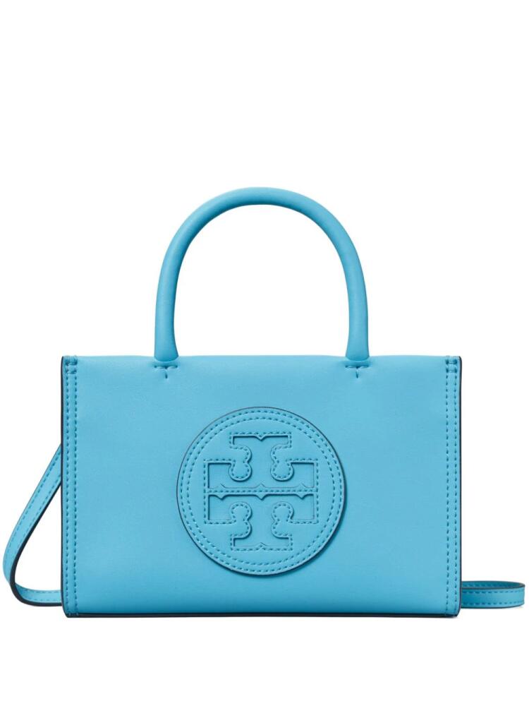 Tory Burch mini Ella Bio tote bag - Blue Cover