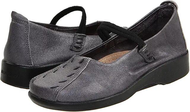 Arcopedico Shawna (Pewter) Women's Maryjane Shoes Cover