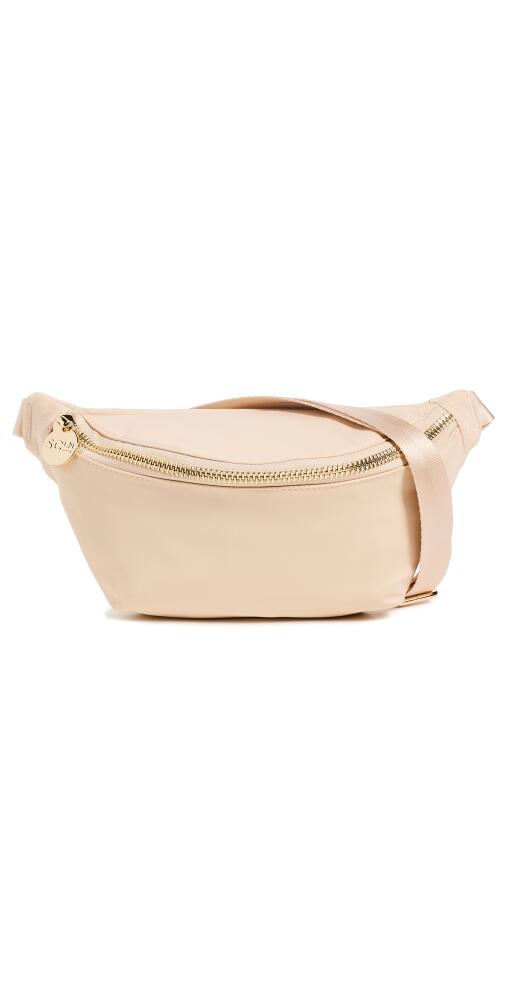 Stoney Clover Lane Classic Fanny Pack Sand Cover