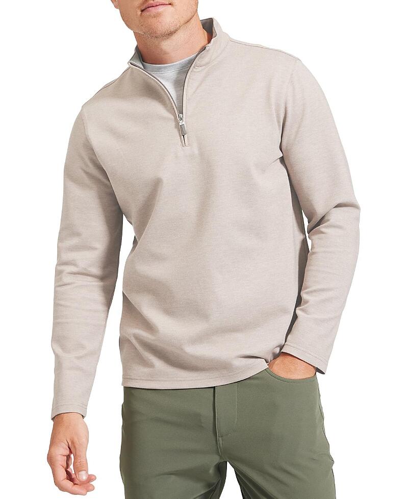 Mizzen+Main ProFlex Quarter Zip Cover