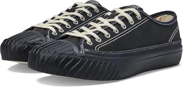 Sperry Racquet Oxford (Black) Men's Shoes Cover