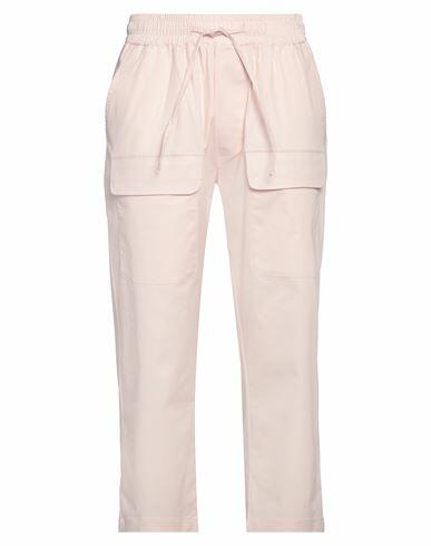 Why Not Brand Man Pants Pink Cotton, Lycra Cover