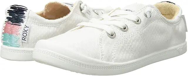 Roxy Bayshore III (White) Women's Shoes Cover