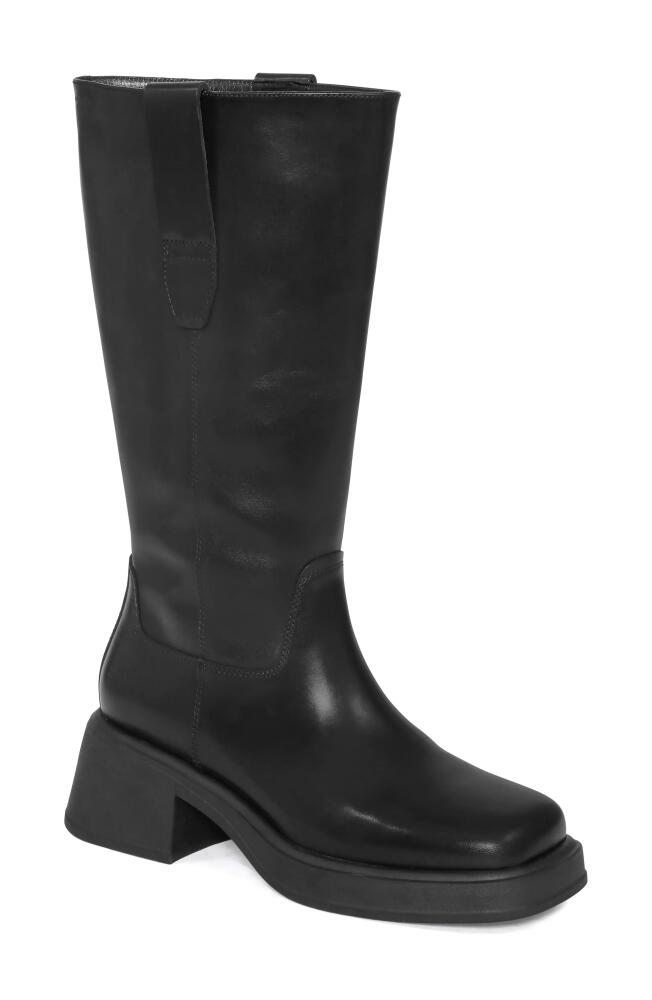 Vagabond Shoemakers Dorah Block Heel Boot in Black Cover