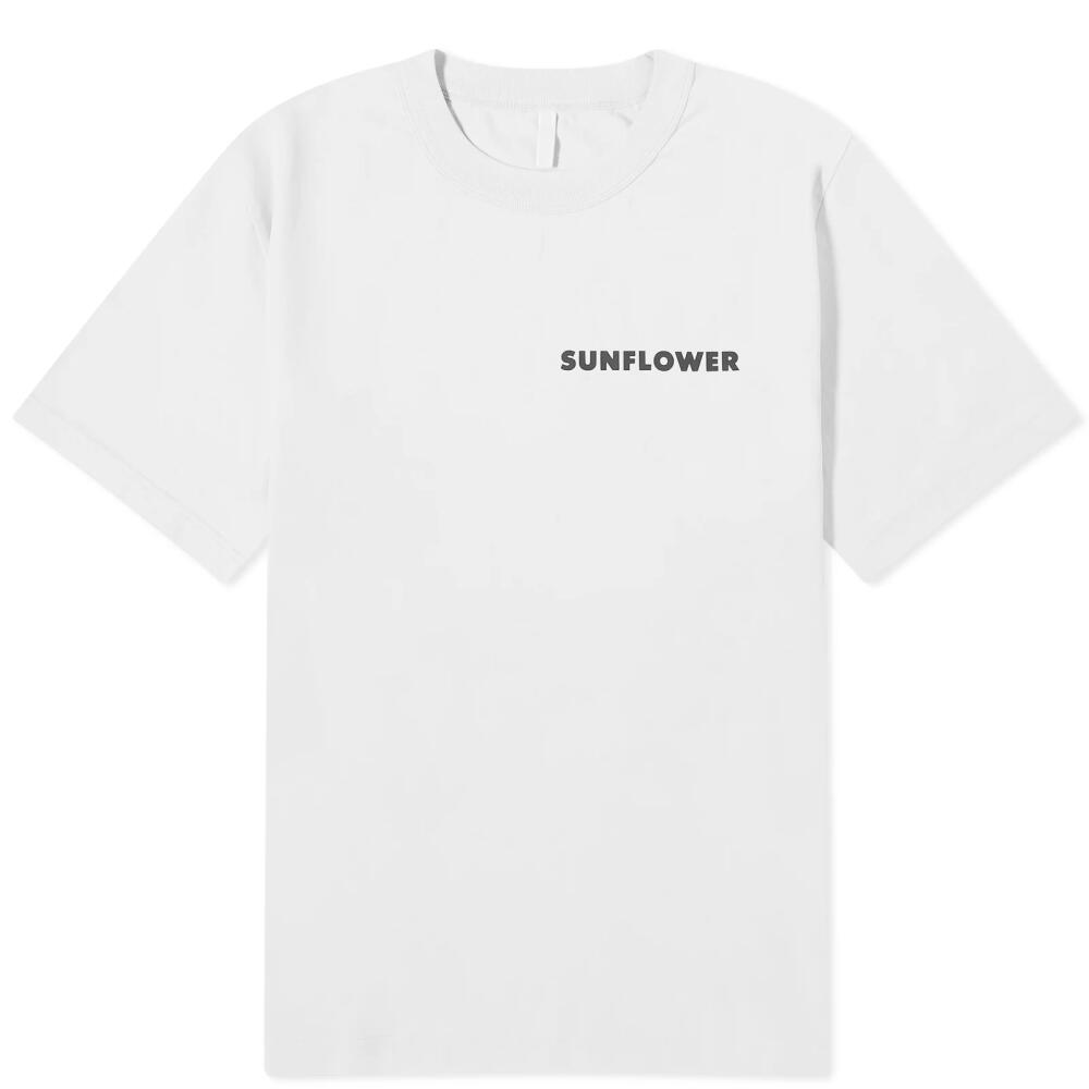 Sunflower Men's Logo T-Shirt in Light Grey Cover