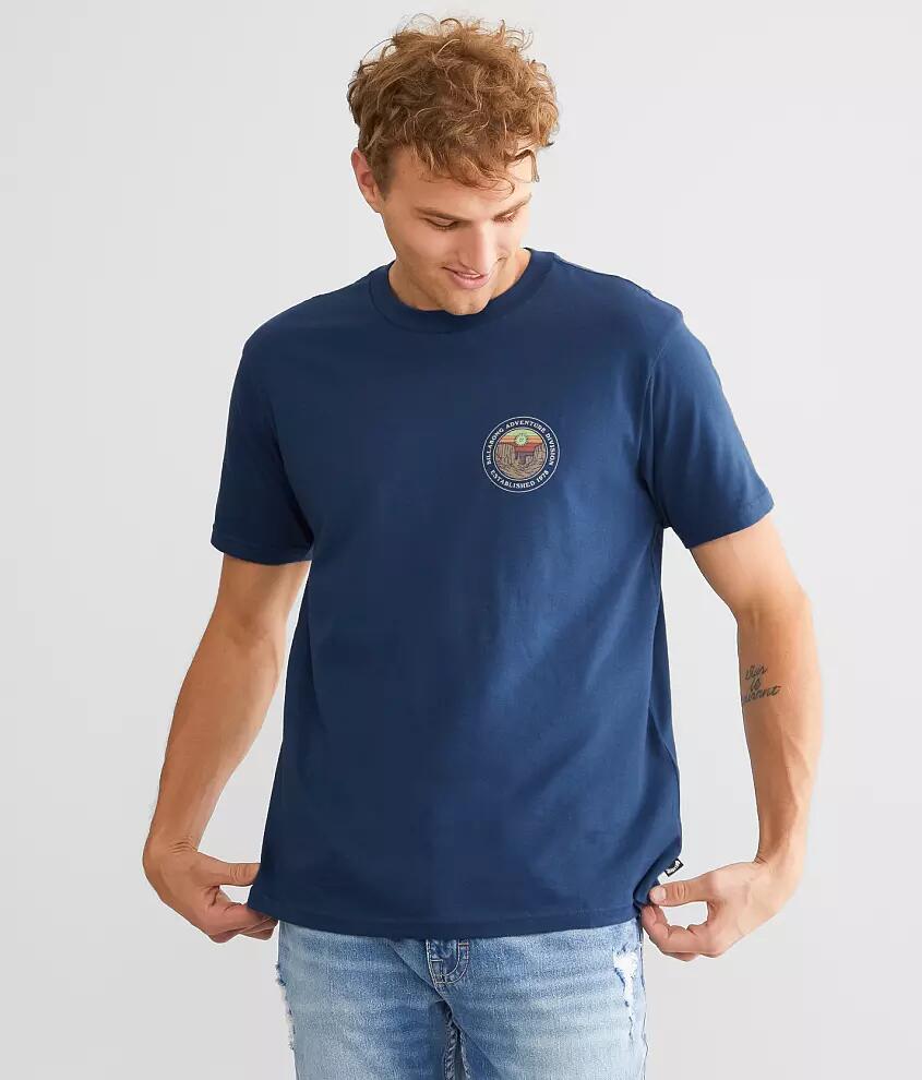 Billabong Rockies T-Shirt Cover