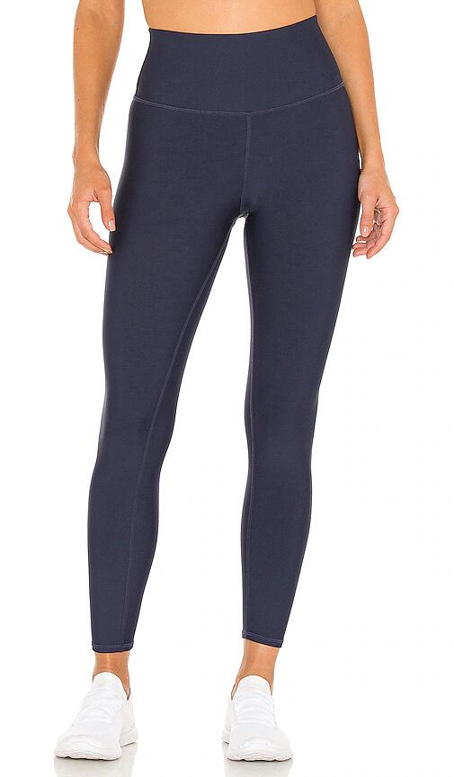 alo 7/8 High Waist Airlift Legging in Navy Cover