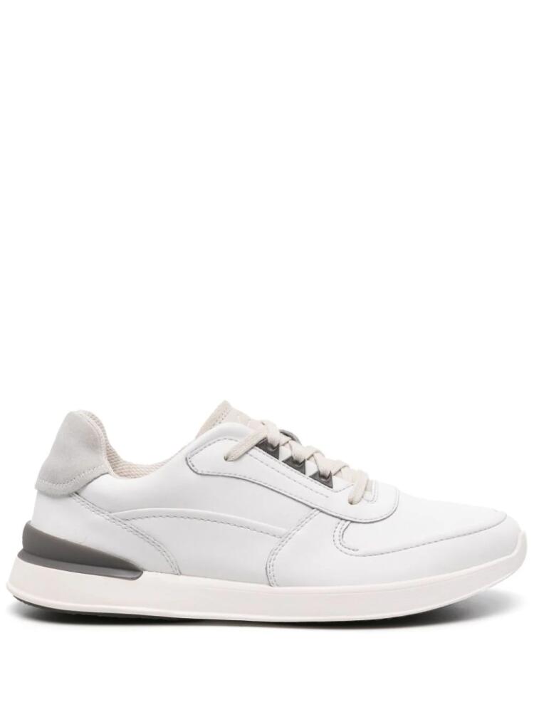 Clarks RaceLite Move sneakers - White Cover