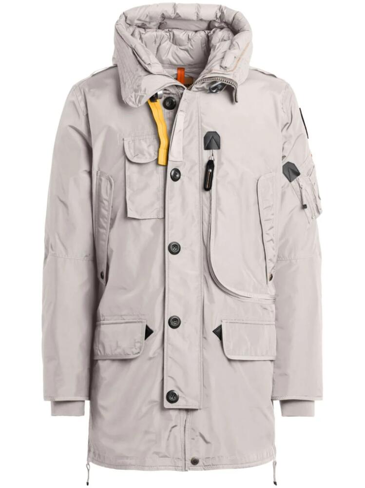 Parajumpers Kodiak coat - Neutrals Cover