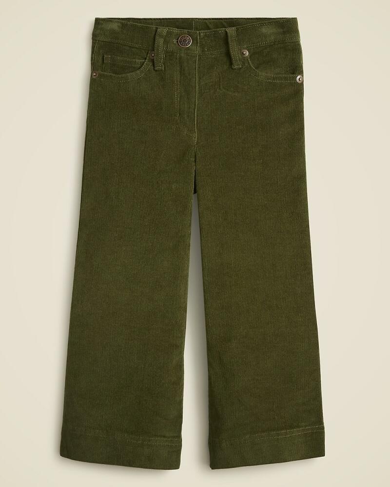 J.Crew Girls' corduroy trouser Cover