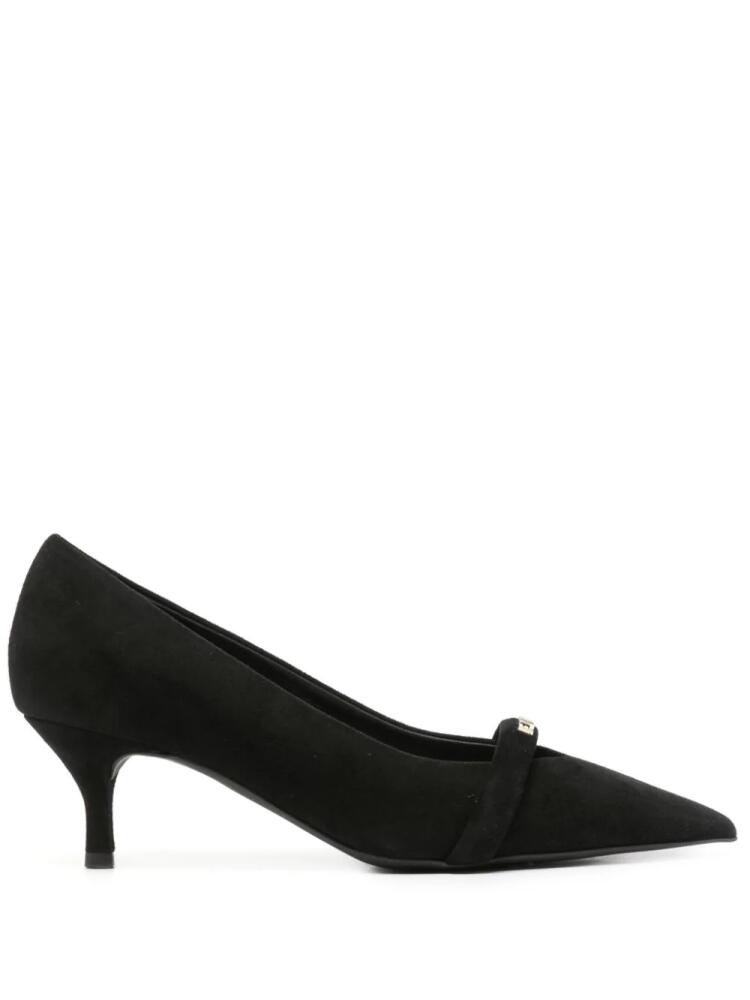 Furla Core 45mm pumps - Black Cover