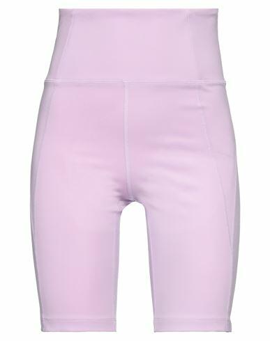 Girlfriend Collective Woman Leggings Light purple Recycled polyester, Elastane Cover