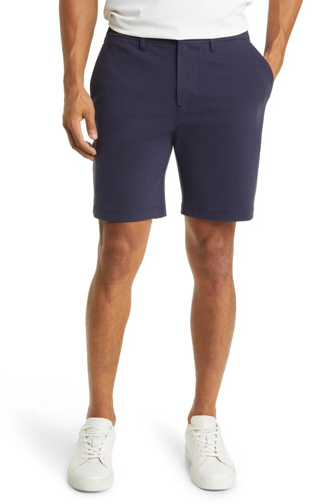 Public Rec All Day Every Day Five-Pocket Golf Shorts in Navy Cover