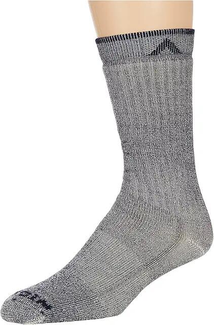 Wigwam Merino Comfort Hiker (Navy) Crew Cut Socks Shoes Cover