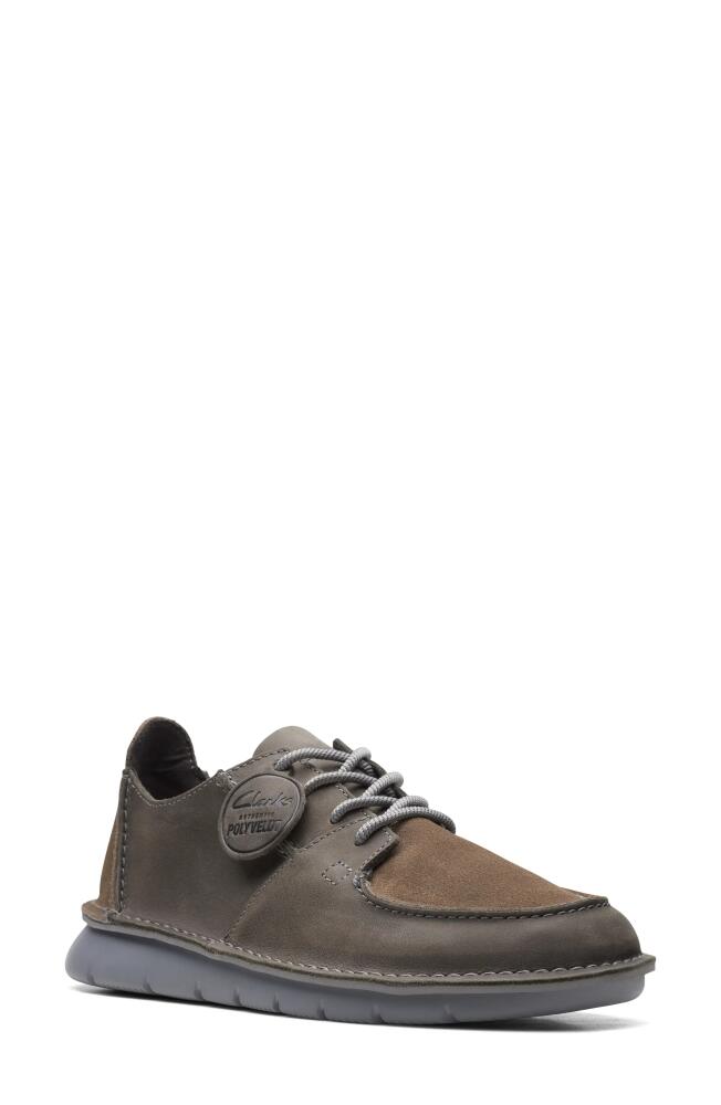 Clarks(r) Colehill Walk Sneaker in Grey Combi Cover