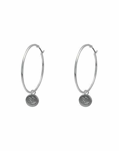 Lauren Ralph Lauren Woman Earrings Silver Brass, Zinc Cover