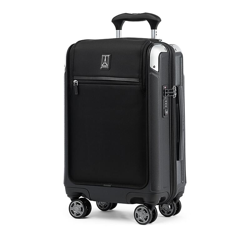 TravelPro Platinum Elite Business Plus Carry On Expandable Hardside Spinner Suitcase Cover