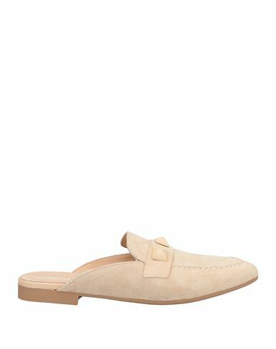 Formentini Woman Mules & Clogs Ivory Soft Leather Cover