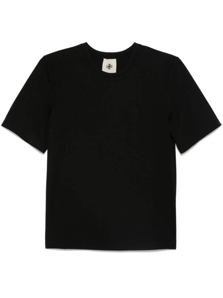 The Garment logo T-shirt - Black Cover