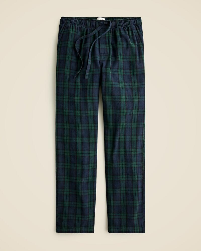 J.Crew Flannel pajama pant Cover