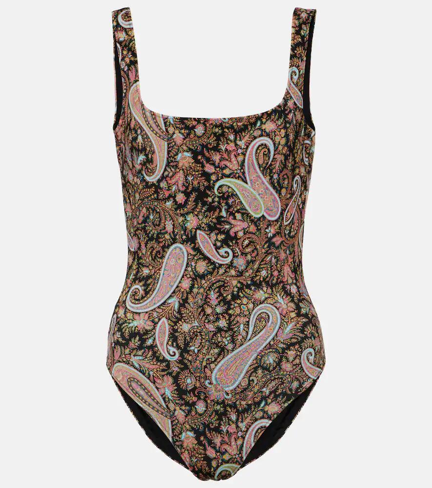 Etro Paisley swimsuit Cover