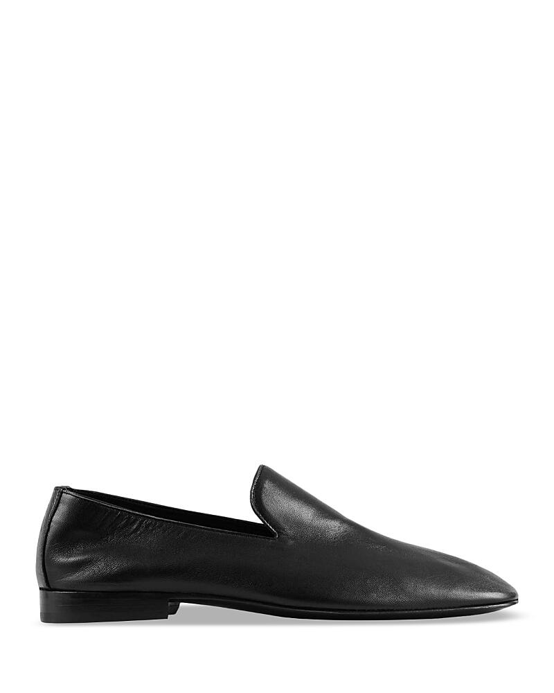 Sandro Leonard Loafers Cover