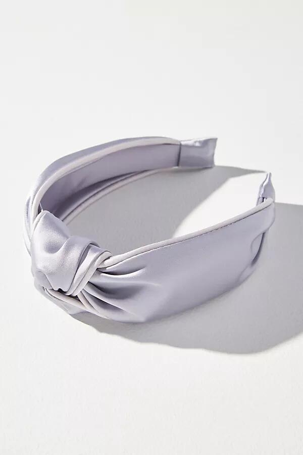 By Anthropologie Everly Knot Headband Cover