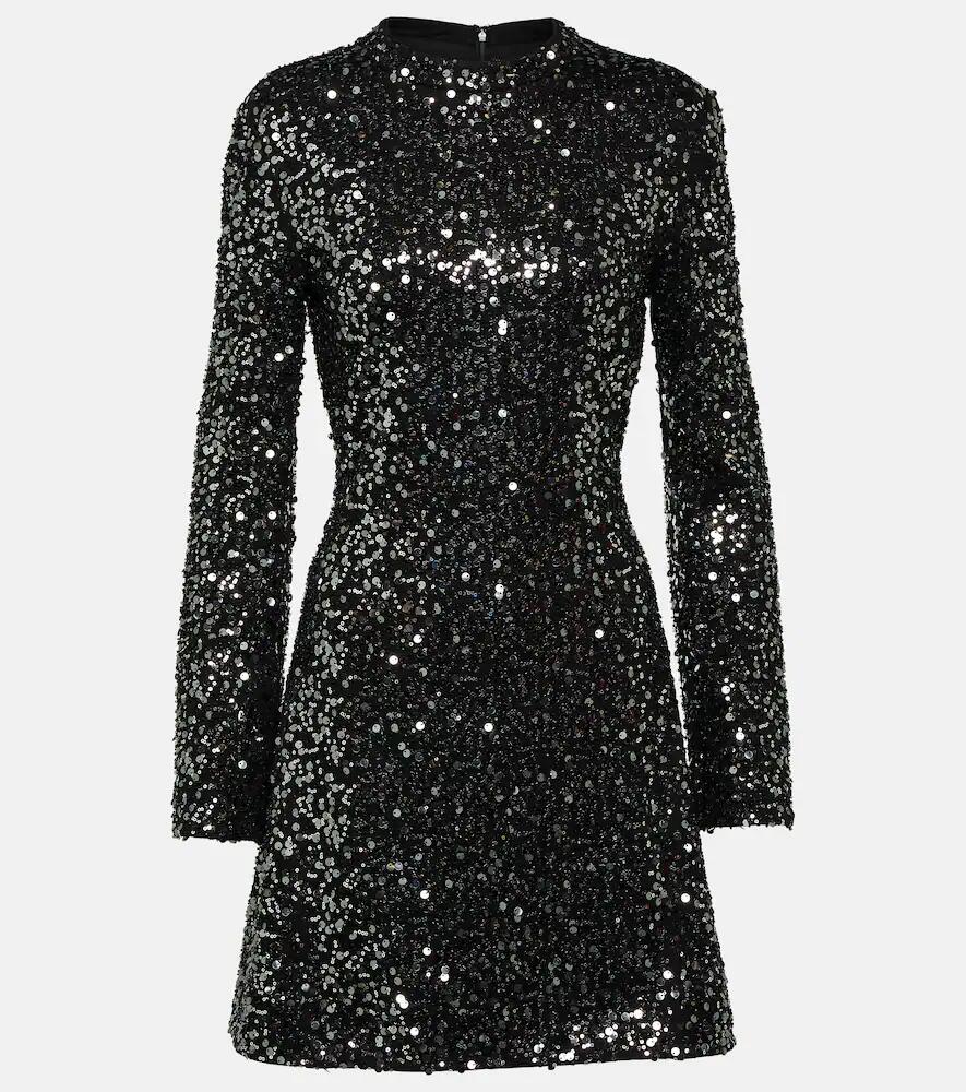 Simkhai Safia sequined minidress Cover