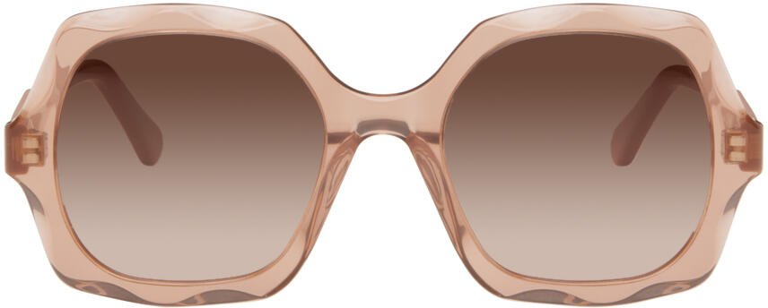 Chloé Pink Olivia Sunglasses Cover