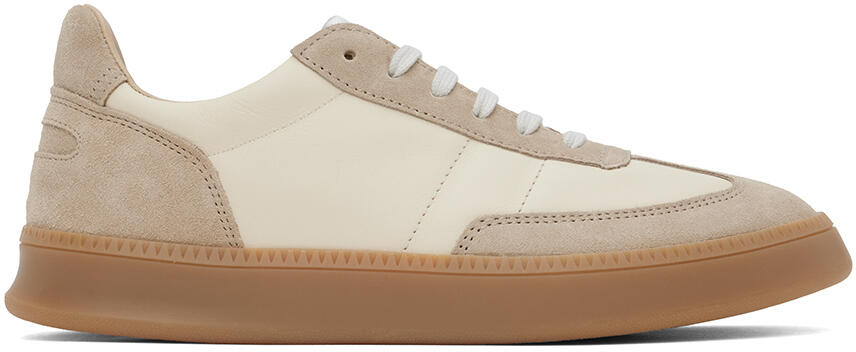 Spalwart Beige Smash Low HS Sneakers Cover