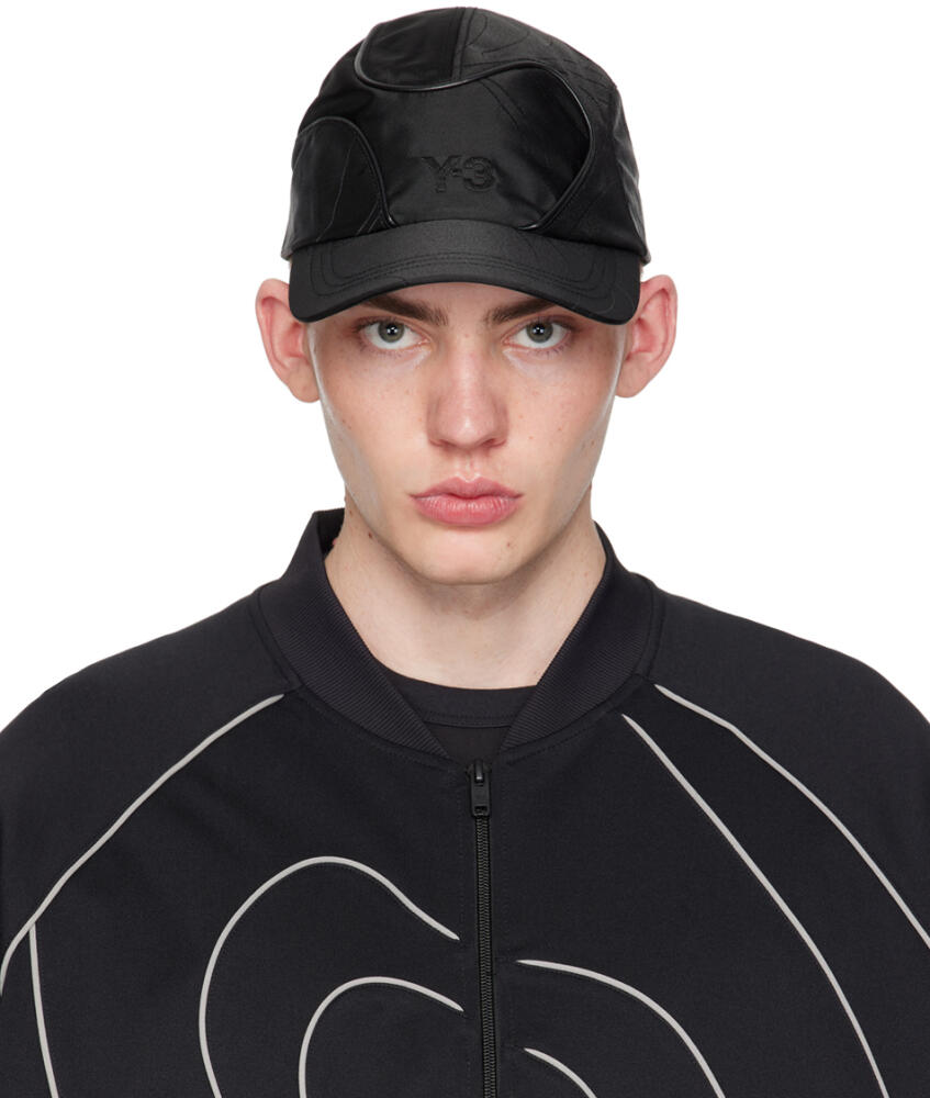 Y-3 Black TPO Cap Cover