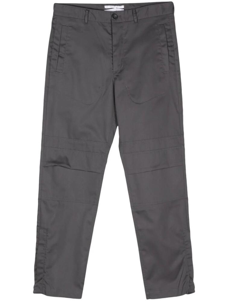 RANRA Gummi trousers - Grey Cover