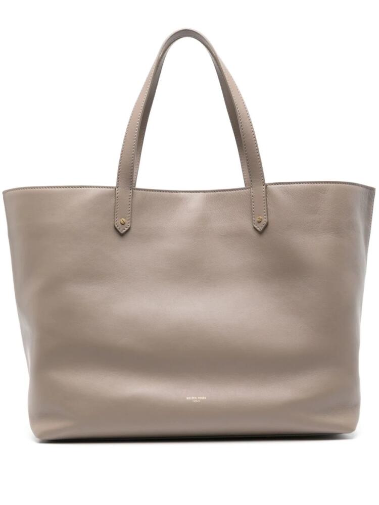 Golden Goose Pasadena tote bag - Neutrals Cover