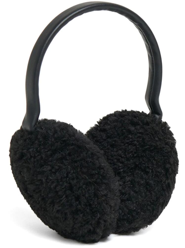 Apparis Esme earmuffs - Black Cover