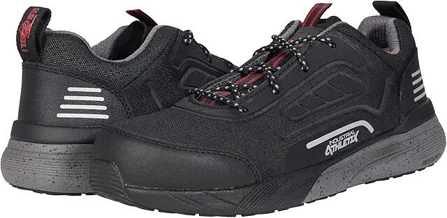 Rocky Industrial Athletix Comp Toe 4 (Black) Men's Shoes Cover