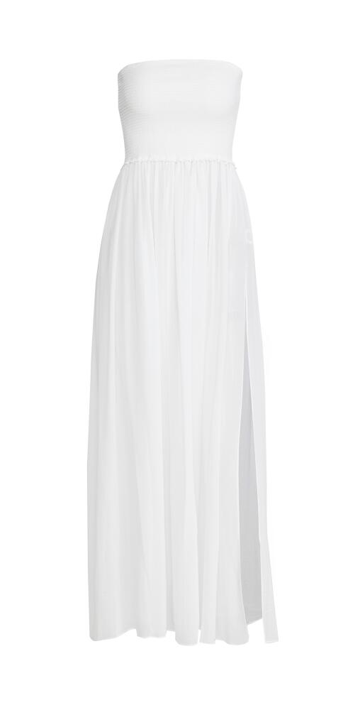 Ramy Brook Calista Dress White Cover