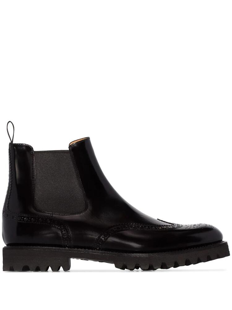 Church's Charlize Chelsea boots - Black Cover