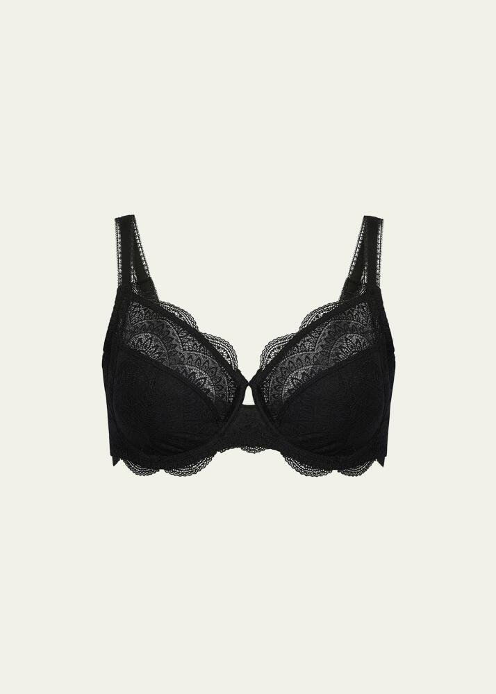 Simone Perele Karma Full Cup Support Lace Bra Cover