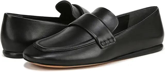 Vince Davis (Black Leather) Women's Shoes Cover