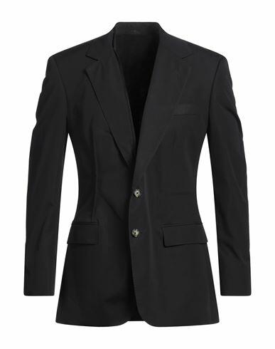 Marina Yee Man Blazer Black Cotton Cover