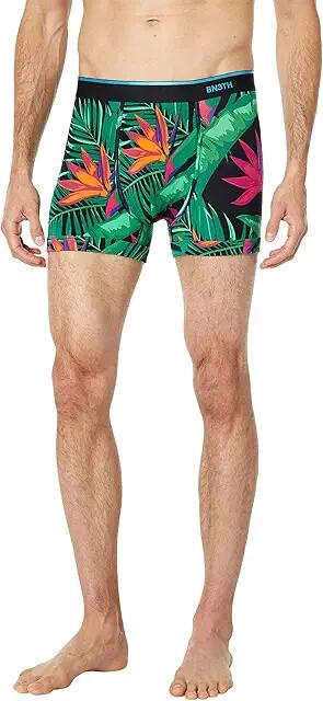 BN3TH Classic Trunks - Solid (Jungle Paradise) Men's Underwear Cover