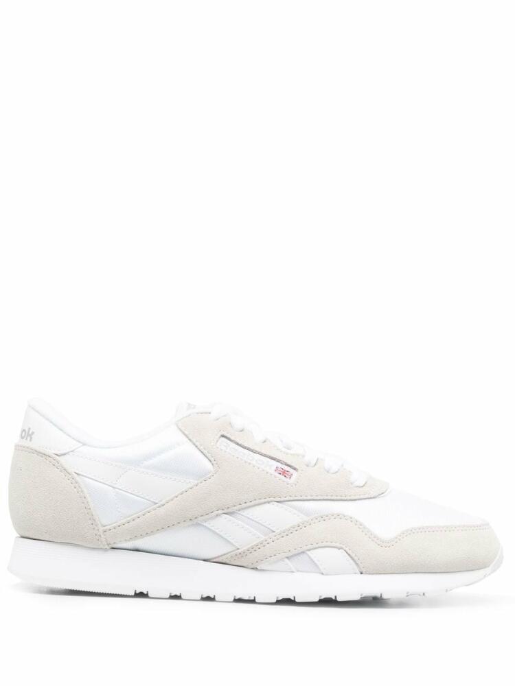 Reebok Classic low-top sneakers - White Cover