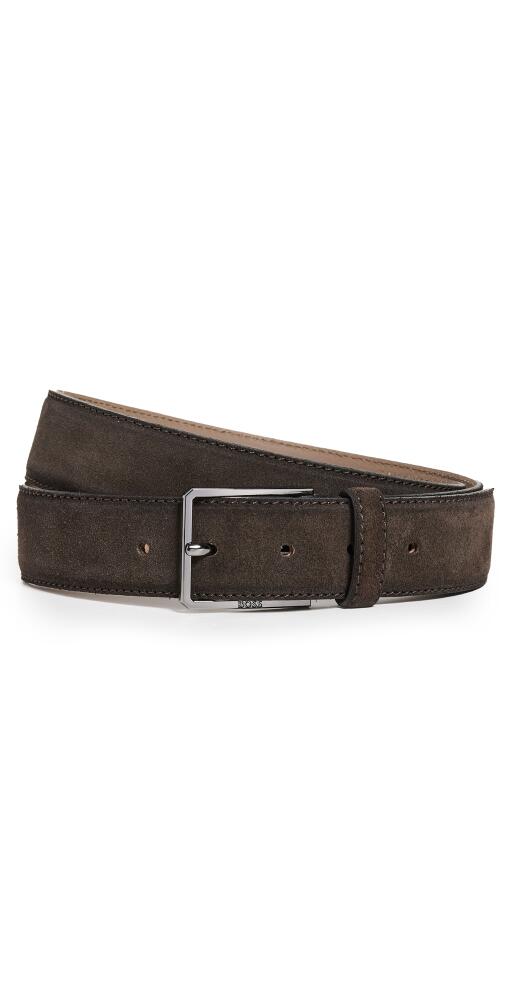 BOSS Cary Belt Dark Brown Cover